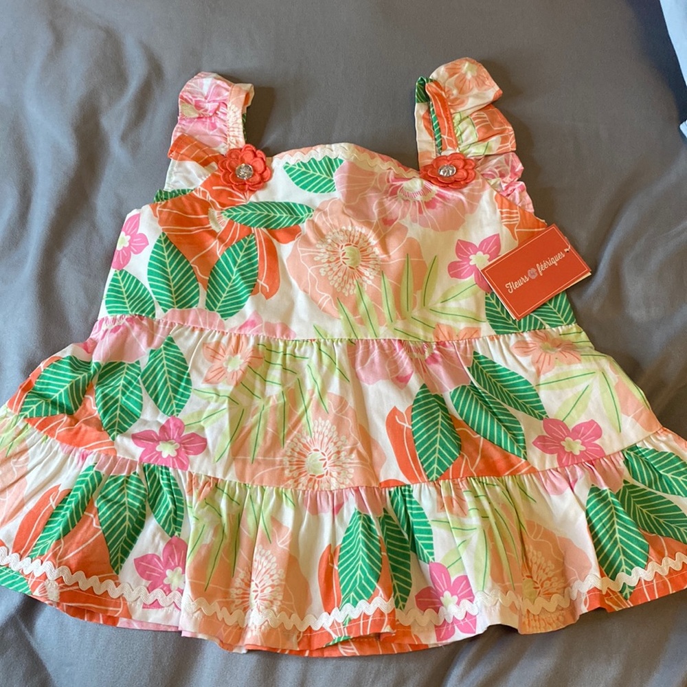Gymboree tank top